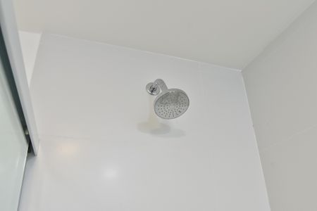 Banheiro Social de apartamento para alugar com 1 quarto, 27m² em Cursino, São Paulo