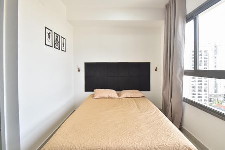Studio de apartamento para alugar com 1 quarto, 27m² em Cursino, São Paulo