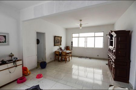 Sala de apartamento à venda com 3 quartos, 173m² em Tijuca, Rio de Janeiro