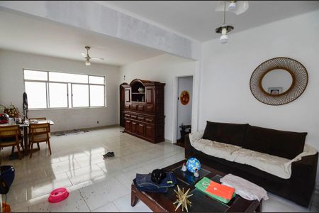 Sala de apartamento à venda com 3 quartos, 173m² em Tijuca, Rio de Janeiro