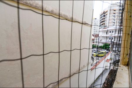 Sala de apartamento à venda com 3 quartos, 173m² em Tijuca, Rio de Janeiro