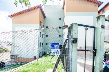 Apartamento para alugar com 48m², 2 quartos e 1 vagaPlaquinha