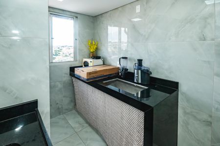 Apartamento para alugar com 48m², 2 quartos e 1 vagaCozinha