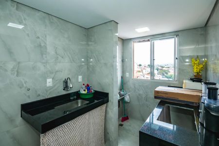 Apartamento para alugar com 48m², 2 quartos e 1 vagaCozinha