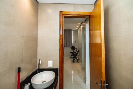 Apartamento para alugar com 48m², 2 quartos e 1 vagaBanheiro