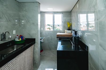 Apartamento para alugar com 48m², 2 quartos e 1 vagaCozinha