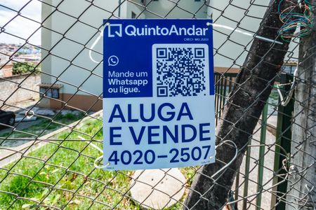 Apartamento para alugar com 48m², 2 quartos e 1 vagaPlaquinha