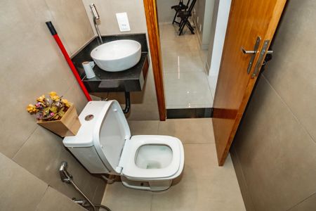 Apartamento para alugar com 48m², 2 quartos e 1 vagaBanheiro