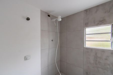 Banheiro de casa para alugar com 2 quartos, 120m² em Jardim Arize, São Paulo