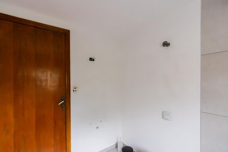 Banheiro de casa para alugar com 2 quartos, 120m² em Jardim Arize, São Paulo