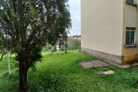 Vista do Quarto 1  de apartamento para alugar com 2 quartos, 8000m² em Jardim das Bandeiras, Campinas