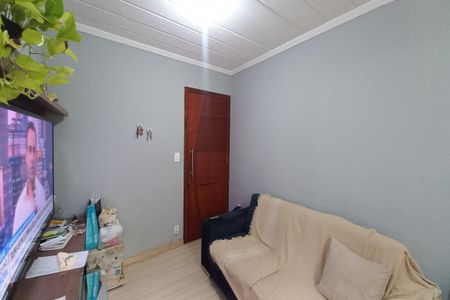 Sala de TV de apartamento para alugar com 2 quartos, 8000m² em Jardim das Bandeiras, Campinas
