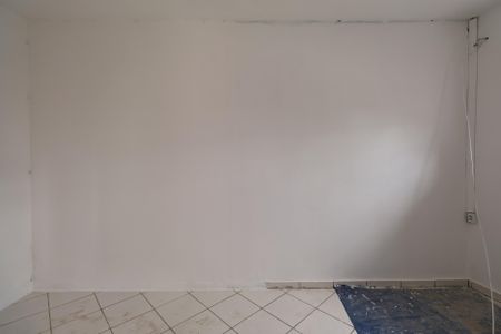 Sala/ quarto 1 de casa para alugar com 1 quarto, 38m² em Parque Novo Oratório, Santo André