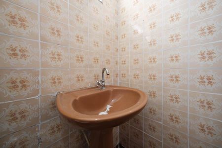 Banheiro de casa para alugar com 1 quarto, 58m² em Jardim Nordeste, São Paulo