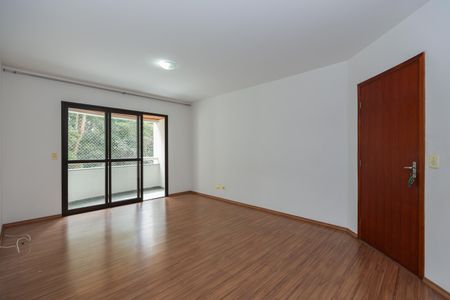 Sala de apartamento para alugar com 3 quartos, 134m² em Chácara Agrindus, Taboão da Serra
