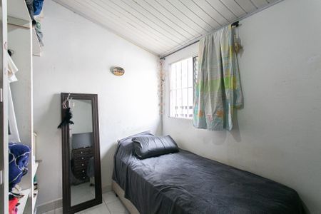 Quarto de apartamento à venda com 1 quarto, 38m² em Vila Esperança, São Paulo