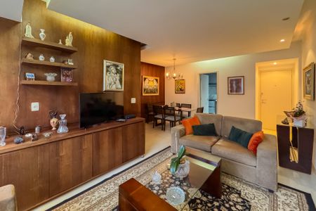 Apartamento à venda com 95m², 3 quartos e 1 vagaSala