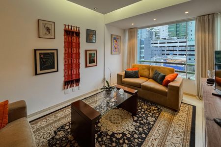 Apartamento à venda com 95m², 3 quartos e 1 vagaSala