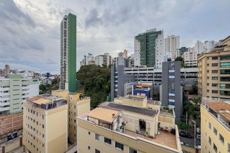 Vista de apartamento à venda com 3 quartos, 95m² em Buritis, Belo Horizonte