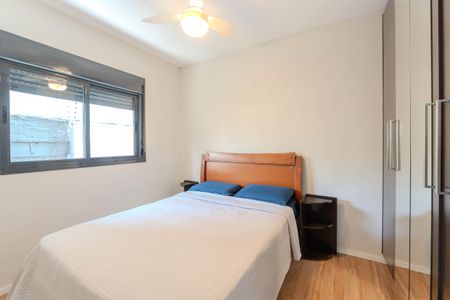 Quarto 1 de apartamento para alugar com 2 quartos, 37m² em Bela Vista, São Paulo