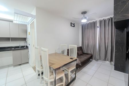 Sala de apartamento para alugar com 2 quartos, 37m² em Bela Vista, São Paulo