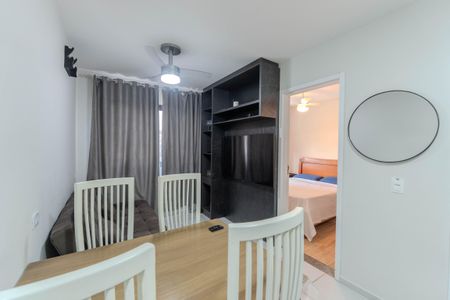 Sala de apartamento para alugar com 2 quartos, 37m² em Bela Vista, São Paulo