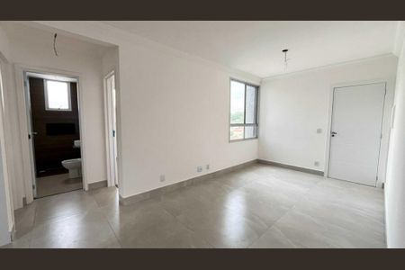 Apartamento à venda com 2 quartos, 52m² em Santa Rosa, Belo Horizonte