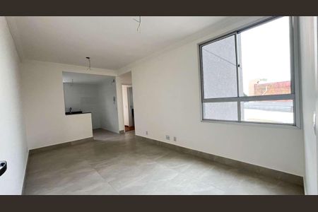 Apartamento à venda com 2 quartos, 52m² em Santa Rosa, Belo Horizonte