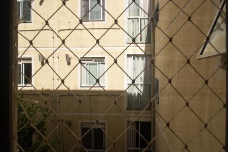 Vista da Sala de apartamento para alugar com 2 quartos, 49m² em Campo Grande, Rio de Janeiro