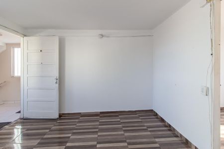 Sala de apartamento para alugar com 2 quartos, 56m² em Conjunto Habitacional Padre Manoel da Nobrega, São Paulo