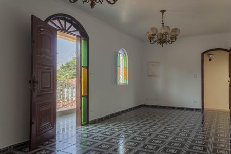 Sala de casa à venda com 5 quartos, 254m² em Parque dos Passaros, São Bernardo do Campo