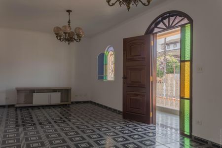 Sala de casa à venda com 5 quartos, 254m² em Parque dos Passaros, São Bernardo do Campo