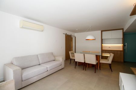 Sala  de apartamento para alugar com 3 quartos, 180m² em Perdizes, São Paulo