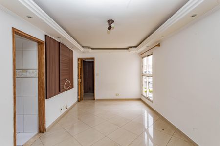 Sala de apartamento à venda com 2 quartos, 63m² em Vila Moraes, São Paulo