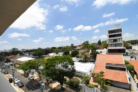 Studio à venda com 47m², 1 quarto e 2 vagasCozinha - Vista