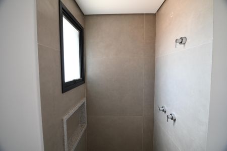 Studio à venda com 47m², 1 quarto e 2 vagasBanheiro