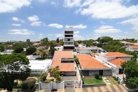 Studio à venda com 47m², 1 quarto e 2 vagasQuarto / Sala - Vista