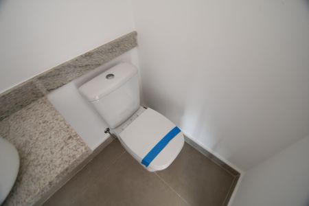 Lavabo de kitnet/studio à venda com 1 quarto, 47m² em Nova Campinas, Campinas