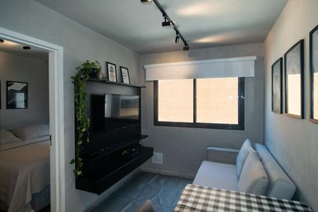 Apartamento para alugar com 2 quartos, 37m² em Bela Vista, São Paulo