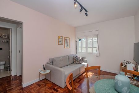 Apartamento à venda com 1 quarto, 39m² em Petrópolis, Porto Alegre