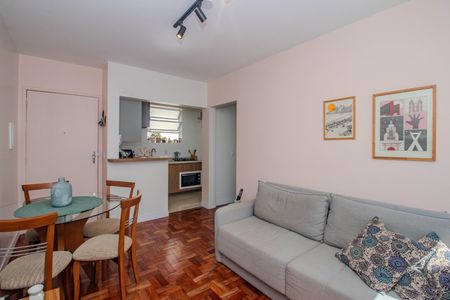 Apartamento à venda com 1 quarto, 39m² em Petrópolis, Porto Alegre