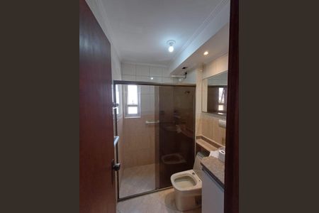 Banheiro de apartamento à venda com 2 quartos, 73m² em Lapa de Baixo, São Paulo