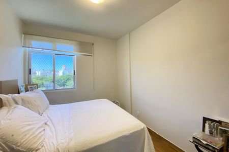 Suite 1 de apartamento à venda com 2 quartos, 70m² em Cidade Nova, Belo Horizonte