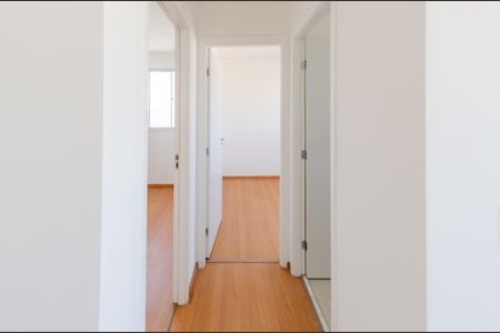 Apartamento à venda com 50m², 2 quartos e 1 vagaCorredor