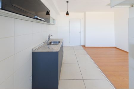 Apartamento à venda com 50m², 2 quartos e 1 vagaCozinha