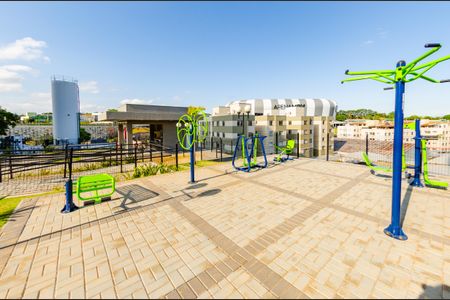 Apartamento à venda com 50m², 2 quartos e 1 vagaÁrea comum