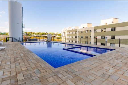 Apartamento à venda com 50m², 2 quartos e 1 vagaÁrea comum