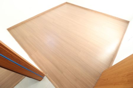 Quarto 1 de apartamento para alugar com 2 quartos, 42m² em Jardim Sul, Uberlândia