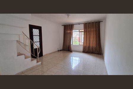 Sala de casa à venda com 3 quartos, 176m² em Vila Mussolini, São Bernardo do Campo