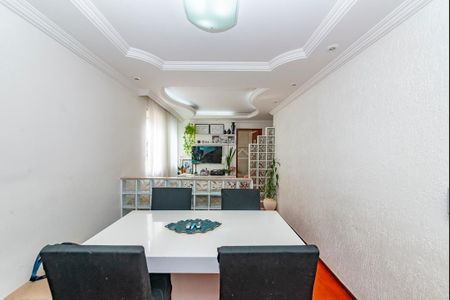 Apartamento à venda com 65m², 3 quartos e 1 vagaSala